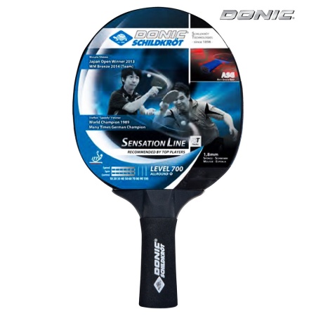 Купить Ракетка для настольного тенниса Donic Sensation 700 в Ишимбае 