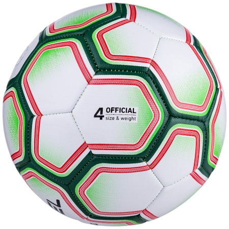 Купить Мяч футбольный Jögel Nano №4 в Ишимбае 